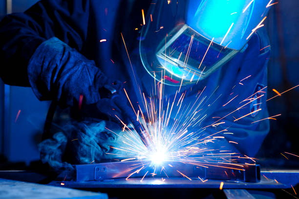 Inglenook, CT Welder & Metal Fabrication Company